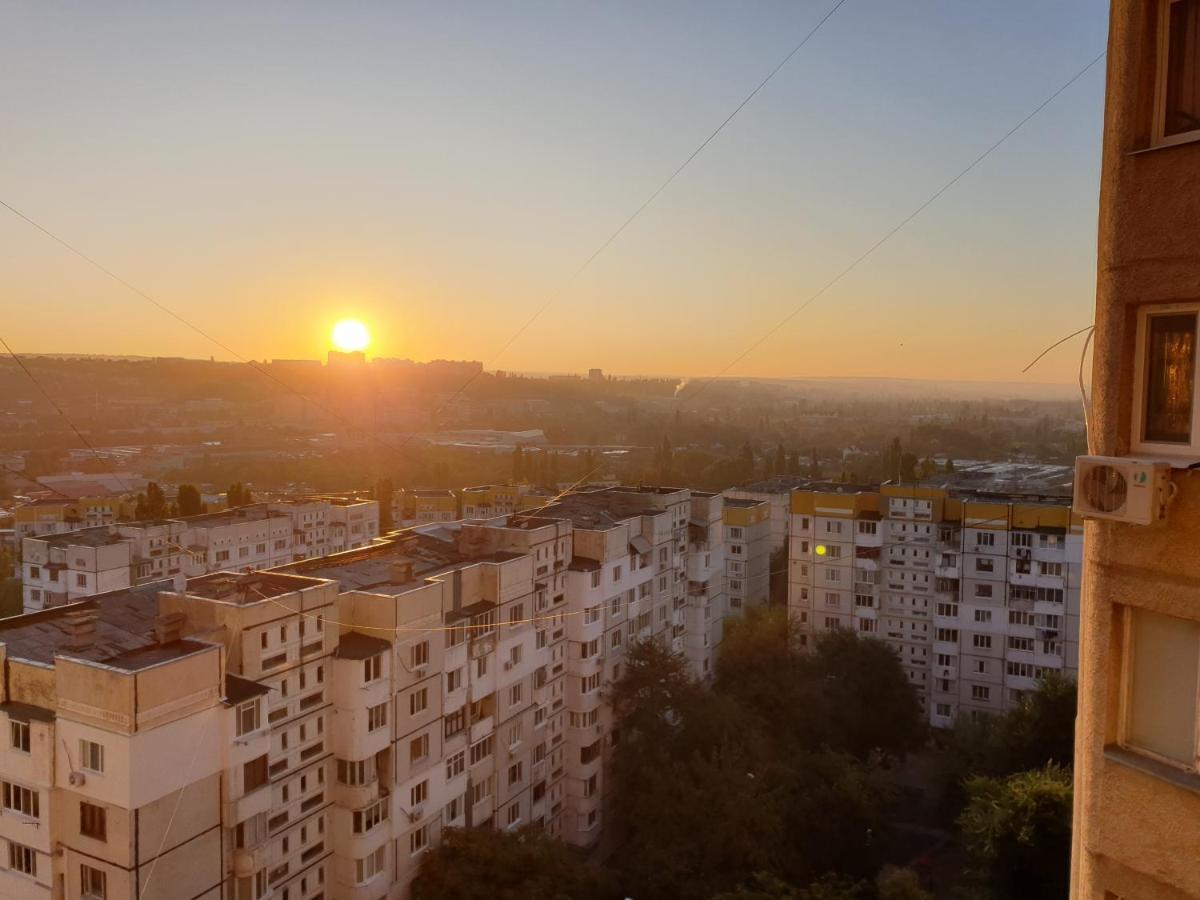 Bulevard Stefan Cel Mare 64-11 Chisinau Exterior photo